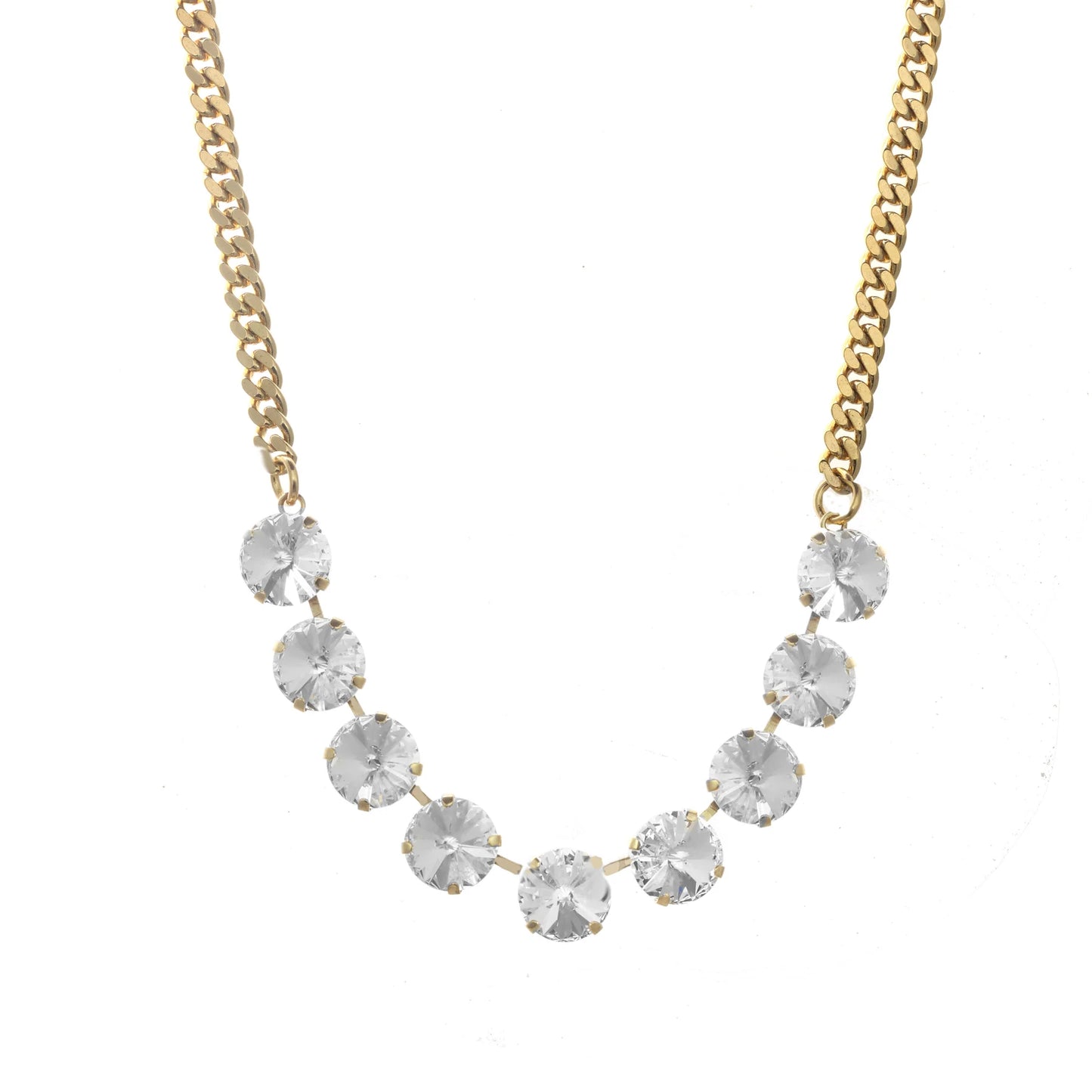 TOVA - The Mini Sofia Necklace - 6 Colors