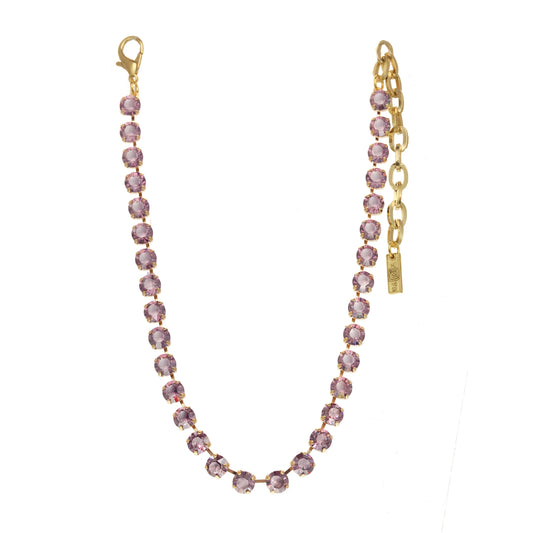 TOVA - Oakland Necklace - Rose Lustre