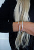 WP - STRETCHY TENNIS BRACELET (2 colors)