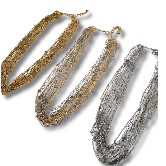 The Jules Necklace (3 colors)