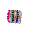 Light Ice Stretch Bracelet (6 colors)