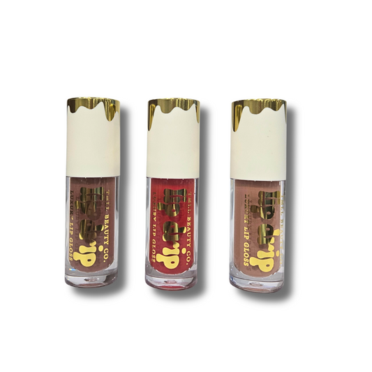 Lip Drip Luxury Lip Gloss - Gold Capsule Limited Edition (3 colors)