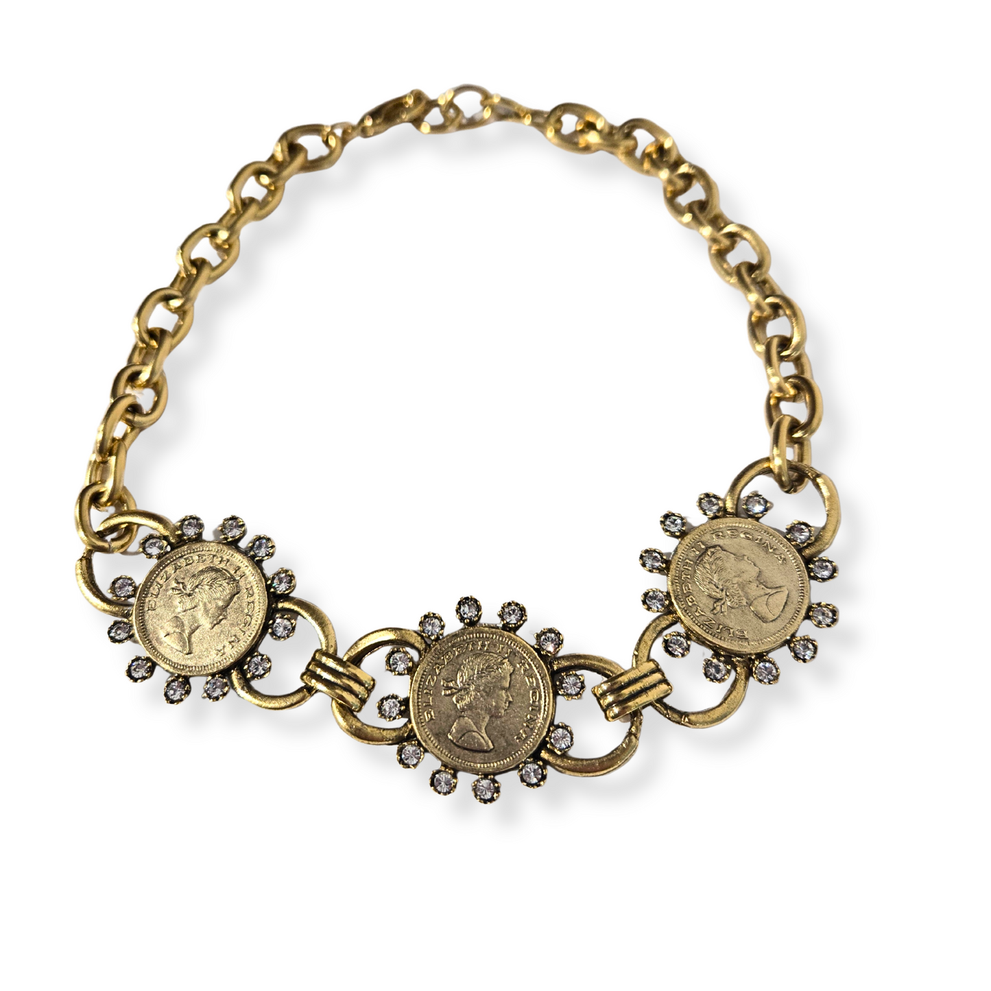 Yochi - Jada Necklace