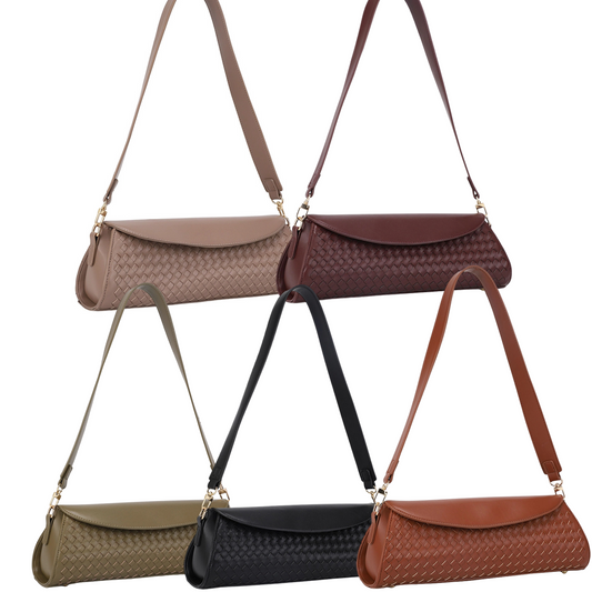 The Josephine Clutch Handbag (5 colors)