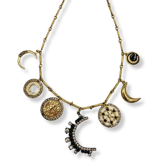 Sienna - The Luna Necklace
