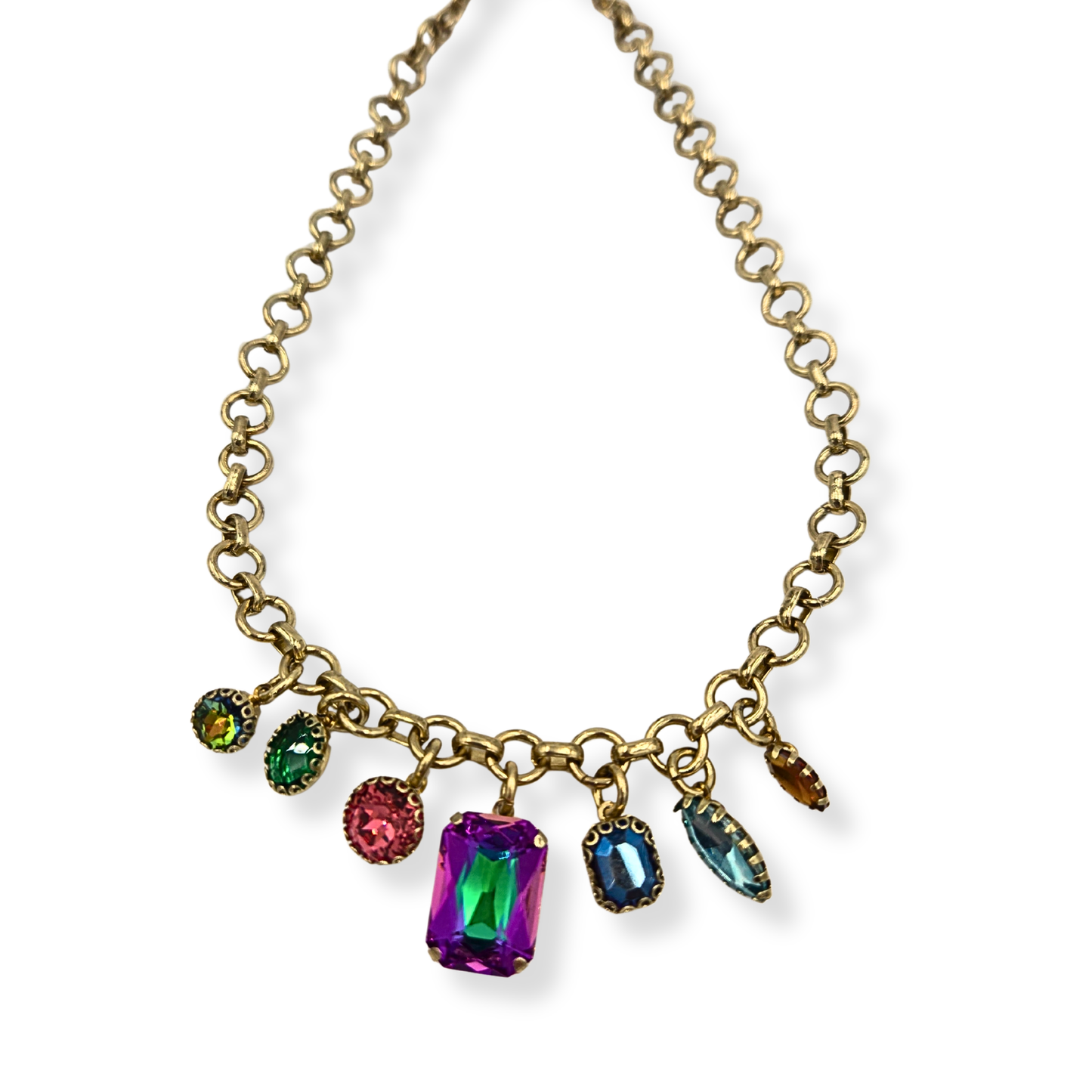 Sienna - The Carly Necklace