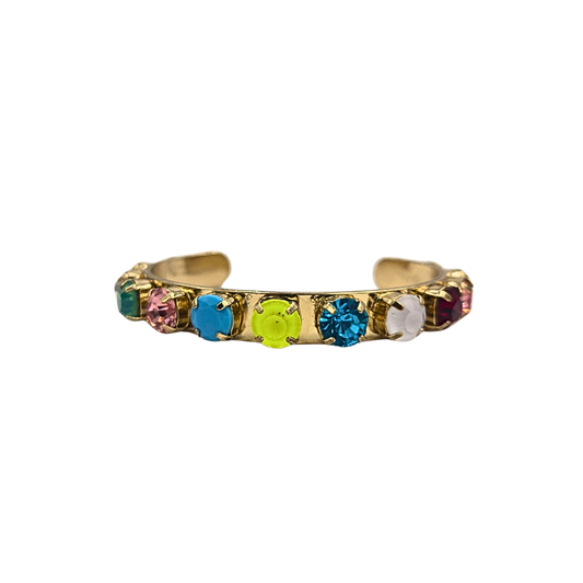 Sienna - The Penny Cuff in Neon Mix