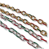 Christmas Spirit Enamel Chain (2 colors)