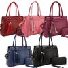 The Cecilia Handbag (5 colors)