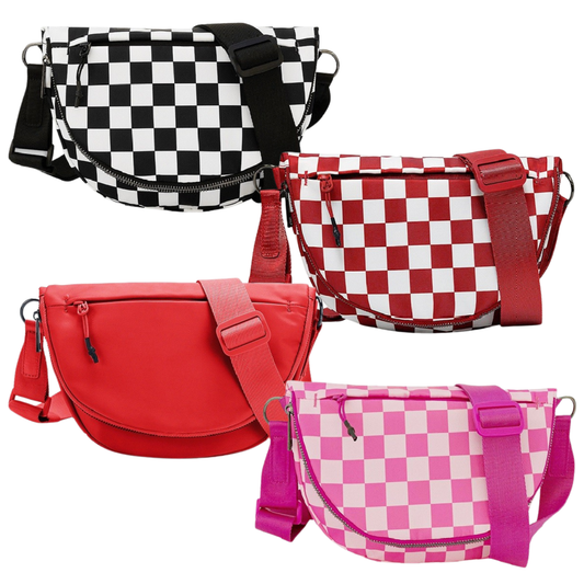 All Night Festival Bag (4 colors)