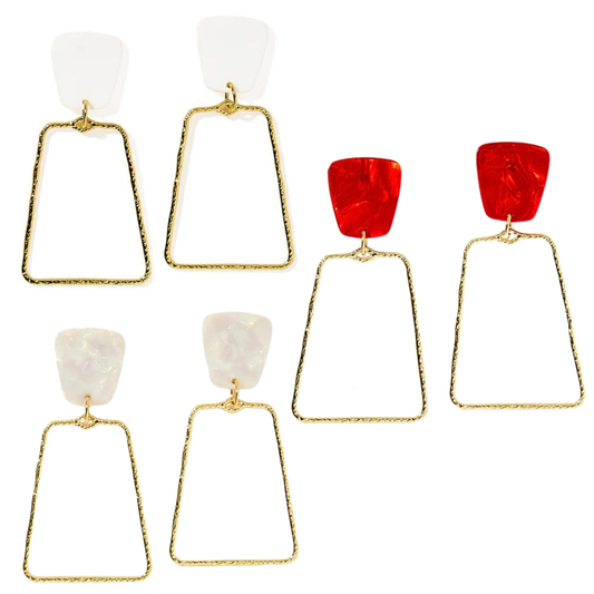 Kaelyn Earrings (3 colors)
