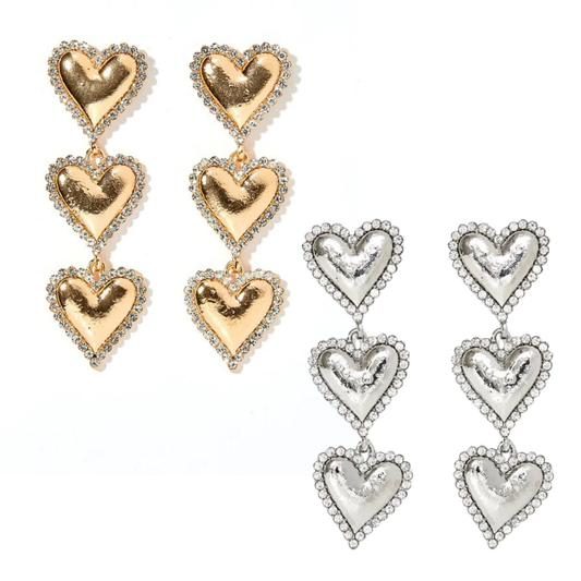 Layla Earrings (2 colors)