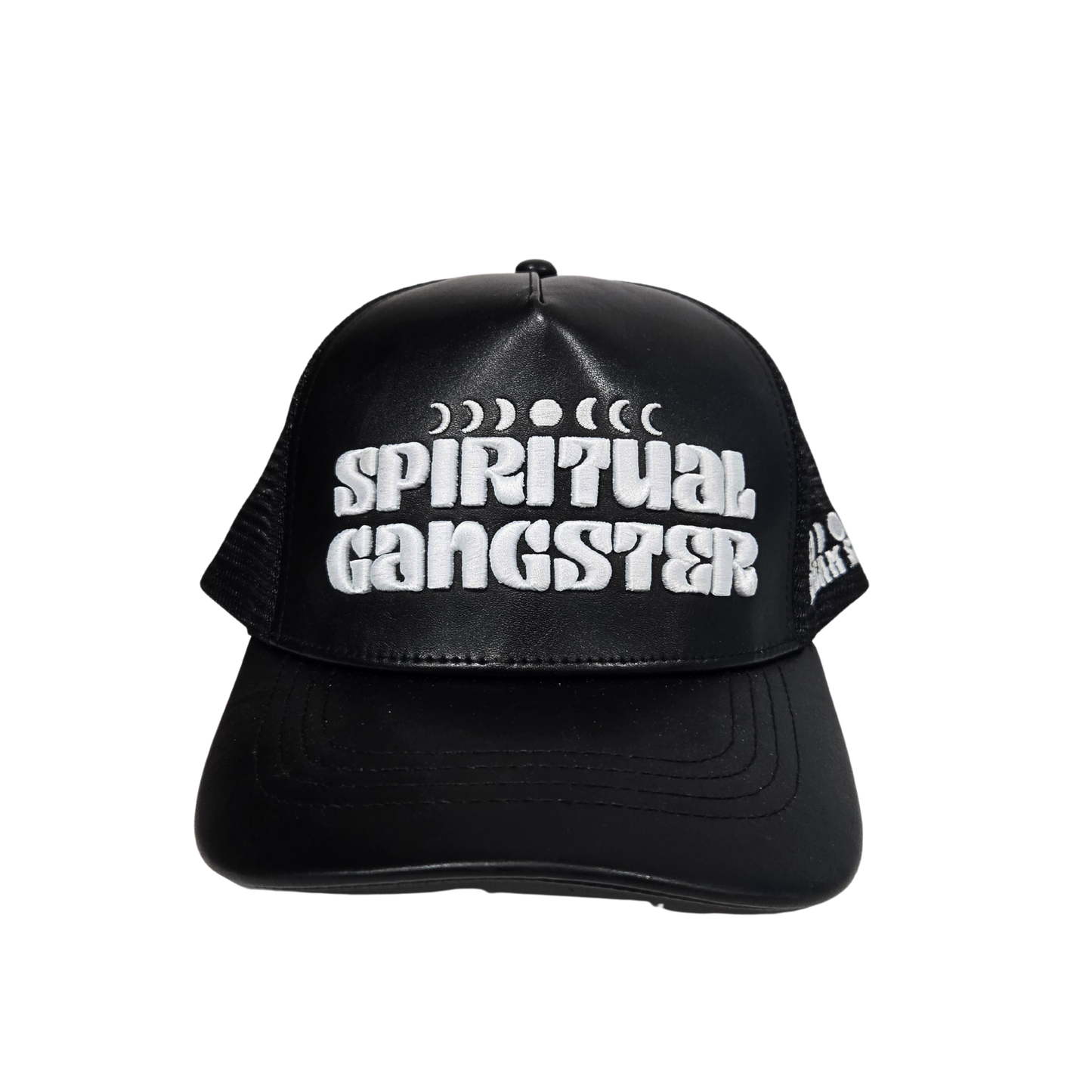 Spiritual Gangster Trucker Hat