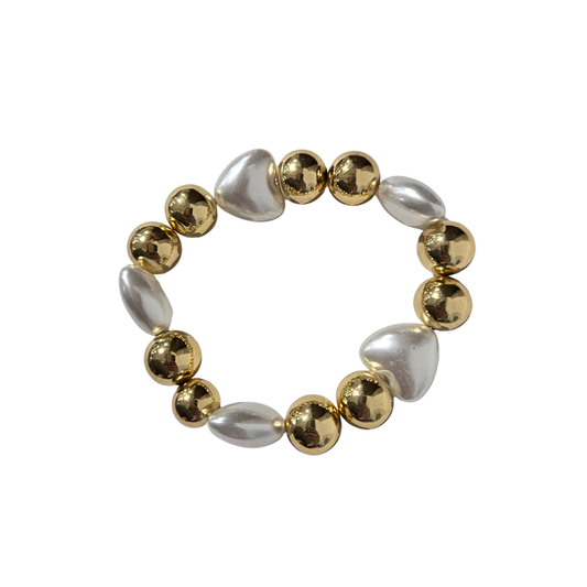 TJ - Beads Love Bracelet