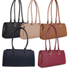 The Hillary Rectangle Handbag (5 colors)