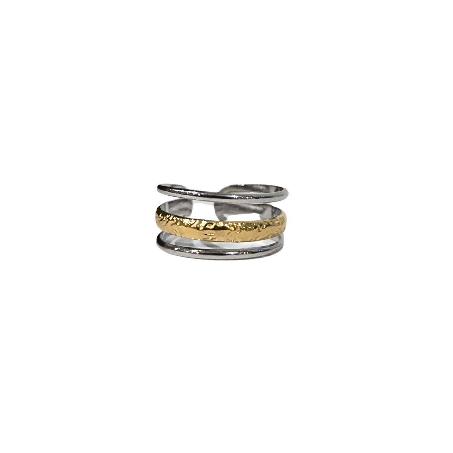 Lauren Kenzie - Two Tone Ring