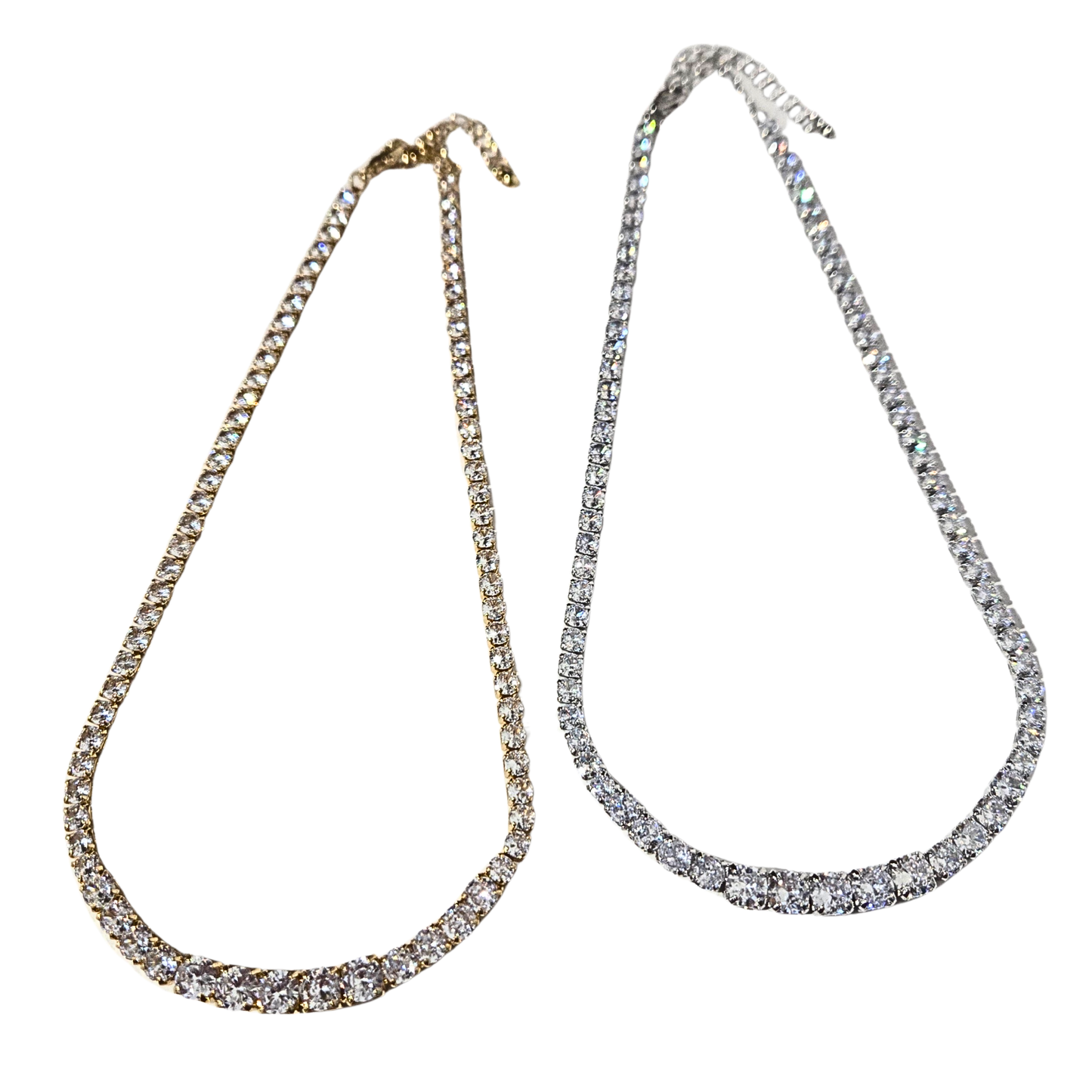 The Janie Choker (2 colors)