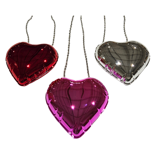 Love Is In The Air Clutch (3 colors)