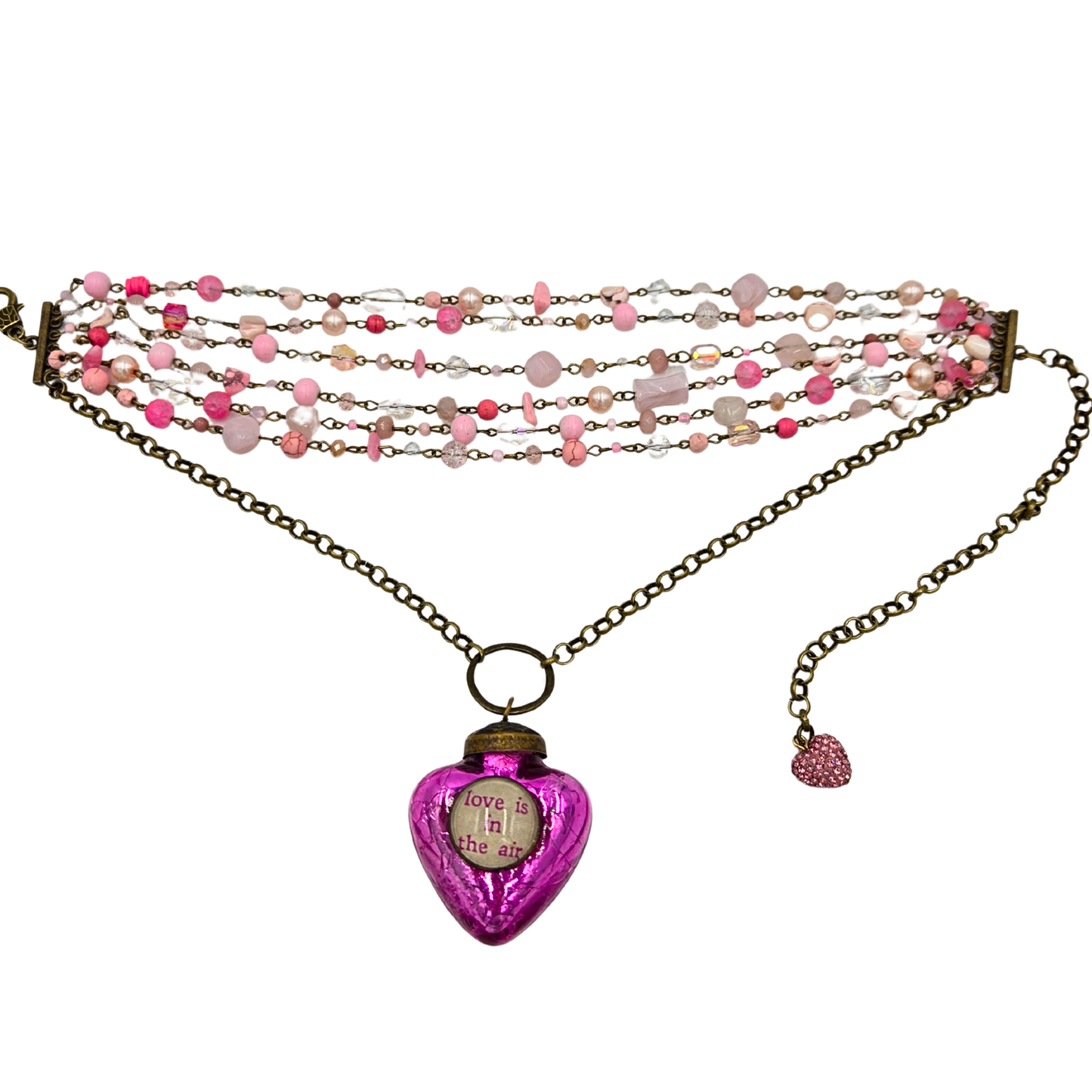 Gypsy South - Love Is In The Air Choker