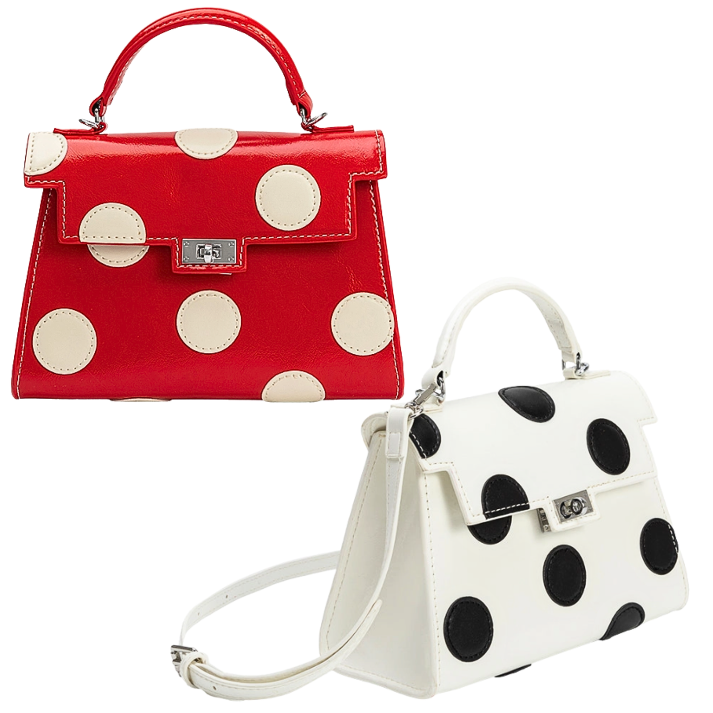 The Maisel Vegan Mini Handbag (2 colors)