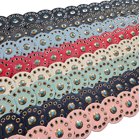 Western Disc Belt (8 colors)