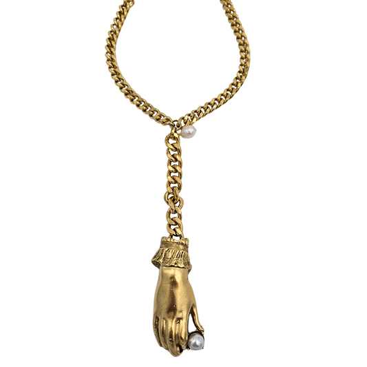 Yochi - The Lucy Lariat Necklace