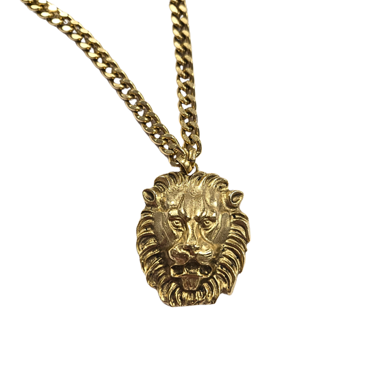 Yochi - The Leo Necklace