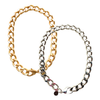 KARLI BUXTON - XL Curb Chain (2 Colors)