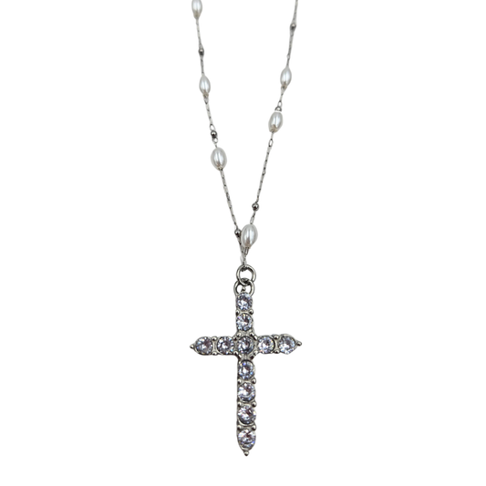 WP - Remi Necklace in Silver