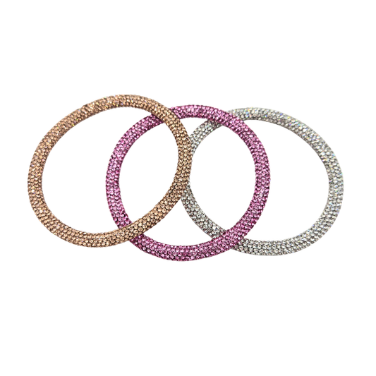 Rhinestone Bangle (3 colors)