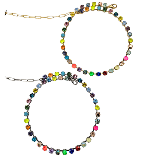 TOVA - The Sarina POP Necklace-2 Colors