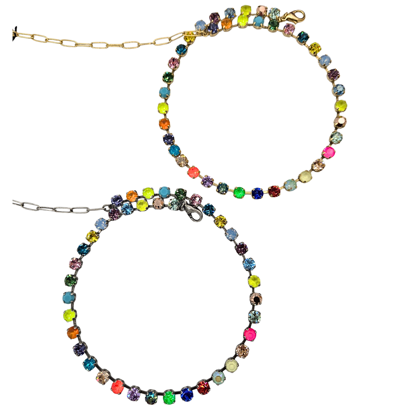 TOVA - The Sarina POP Necklace-2 Colors