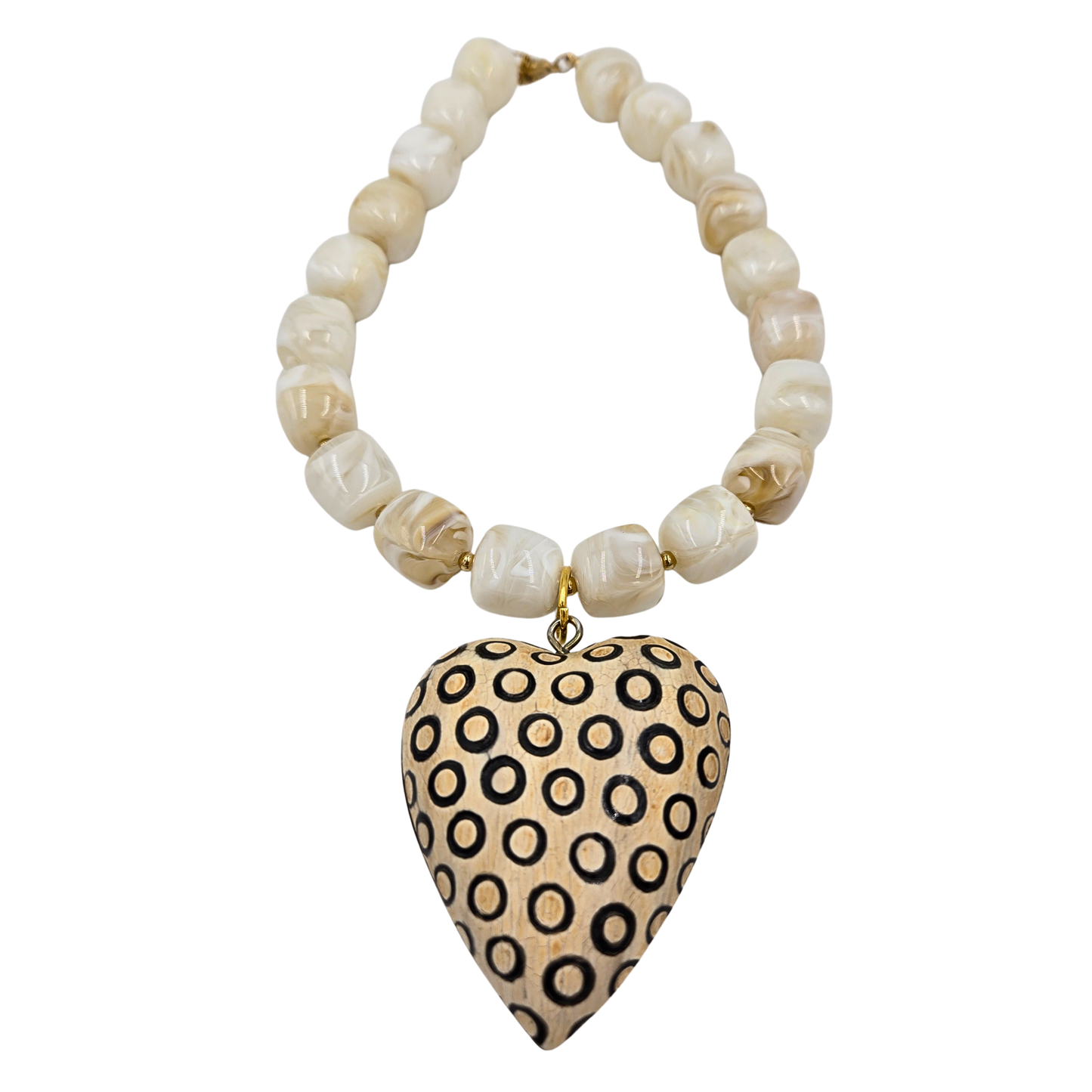 Jennifer Thames - Palmer Necklace