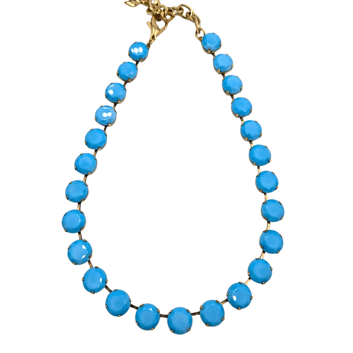 TOVA - Sofia Necklace in Tidal Dream