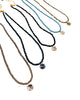 TOVA - The Paige Necklace (5 colors)