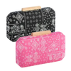 Pippa Minaudiere Clutch (2 Colors)