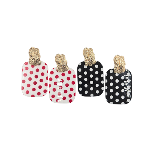 Dottie Luxe Earrings (2 Colors)