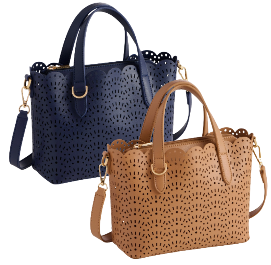 Lola Mini Tote (2 colors)