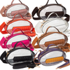 Clear Football Stadium Bag (8 colors)