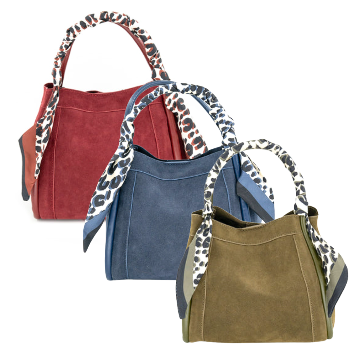 The Gianna Bag (3 colors)