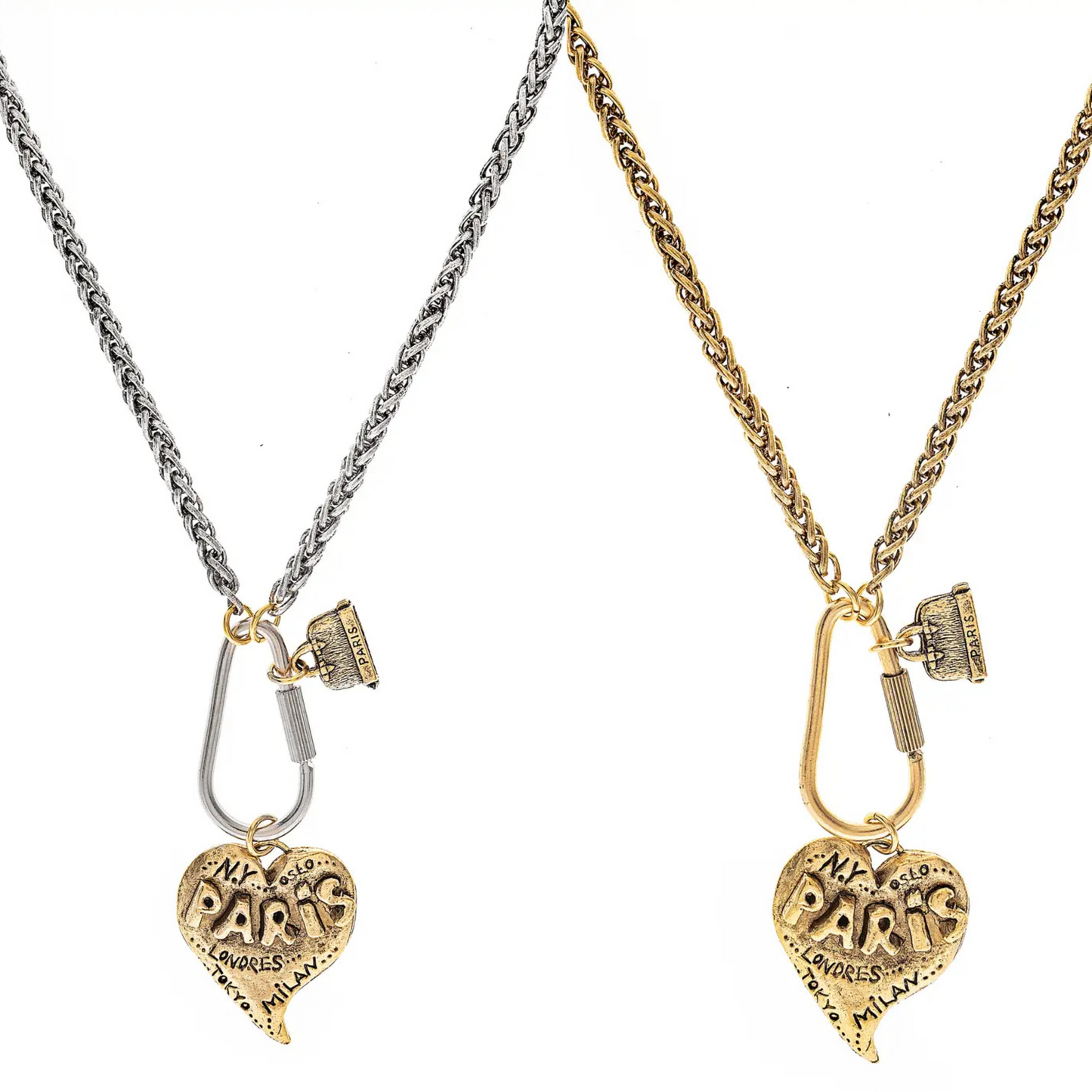 Yochi - Mon Cherie Necklace (2 colors)