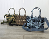 The Sammie Printed Tote Bag (3 colors)