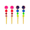 TOVA - Gabrielle Earrings - 2 colors!
