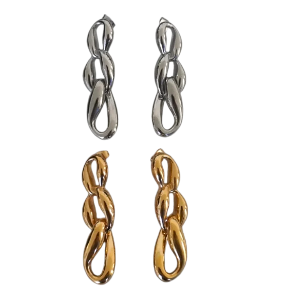 WP - The Callie Earrings (2 colors)