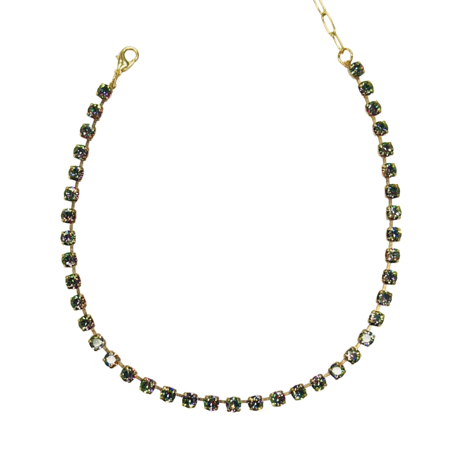 TOVA - The Sarina Necklace in Electra