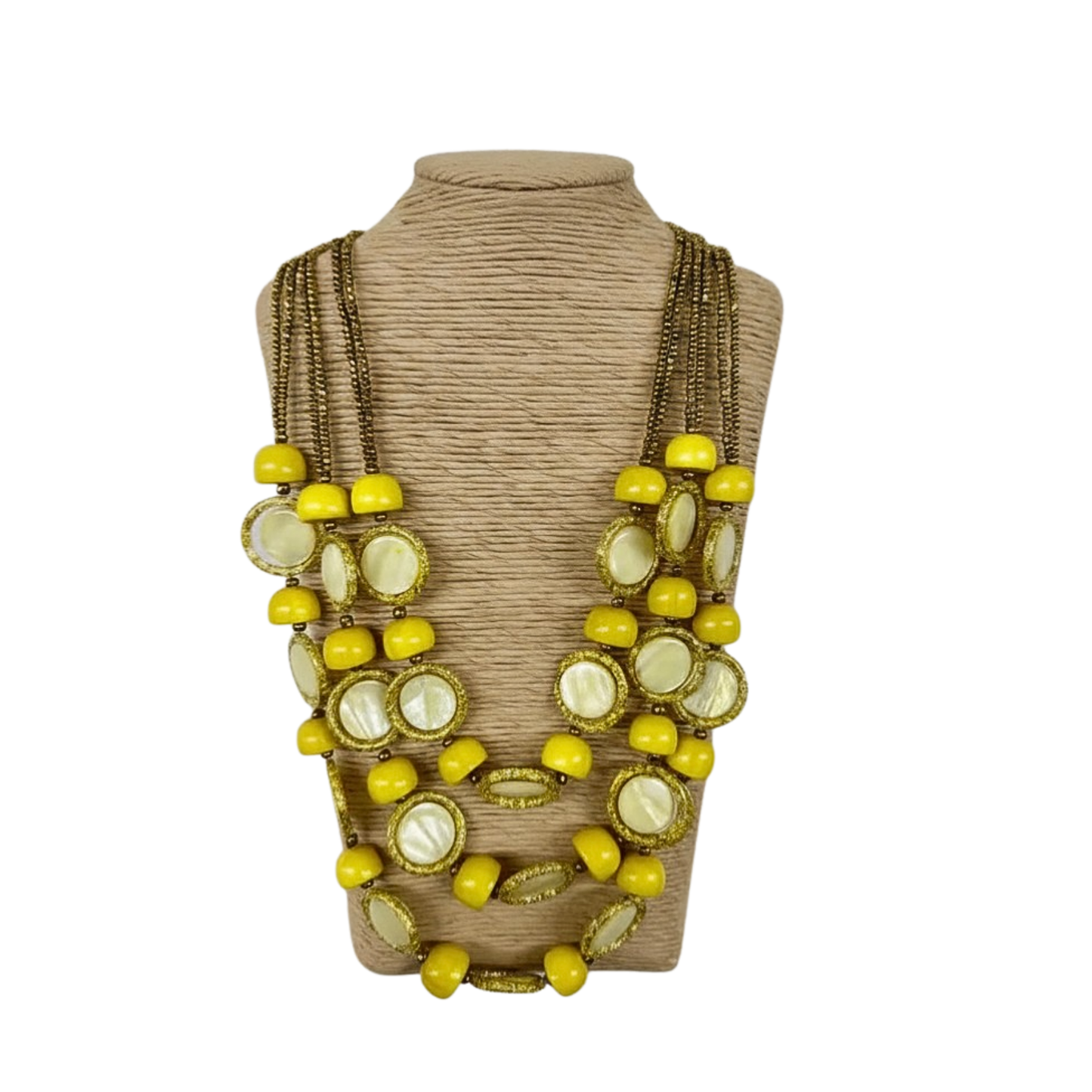 Sunwashed Layers Necklace