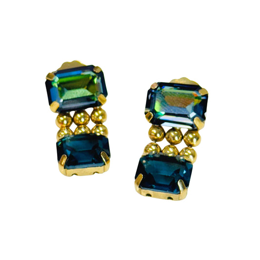TOVA - Sadie Earrings in Bohemian Wonderland