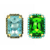 TOVA - Mini Soleil Ring with Trim (2 colors)