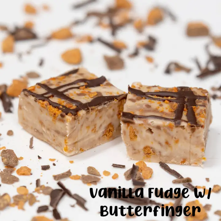 Valley Fudge Bars  - 22 Flavors