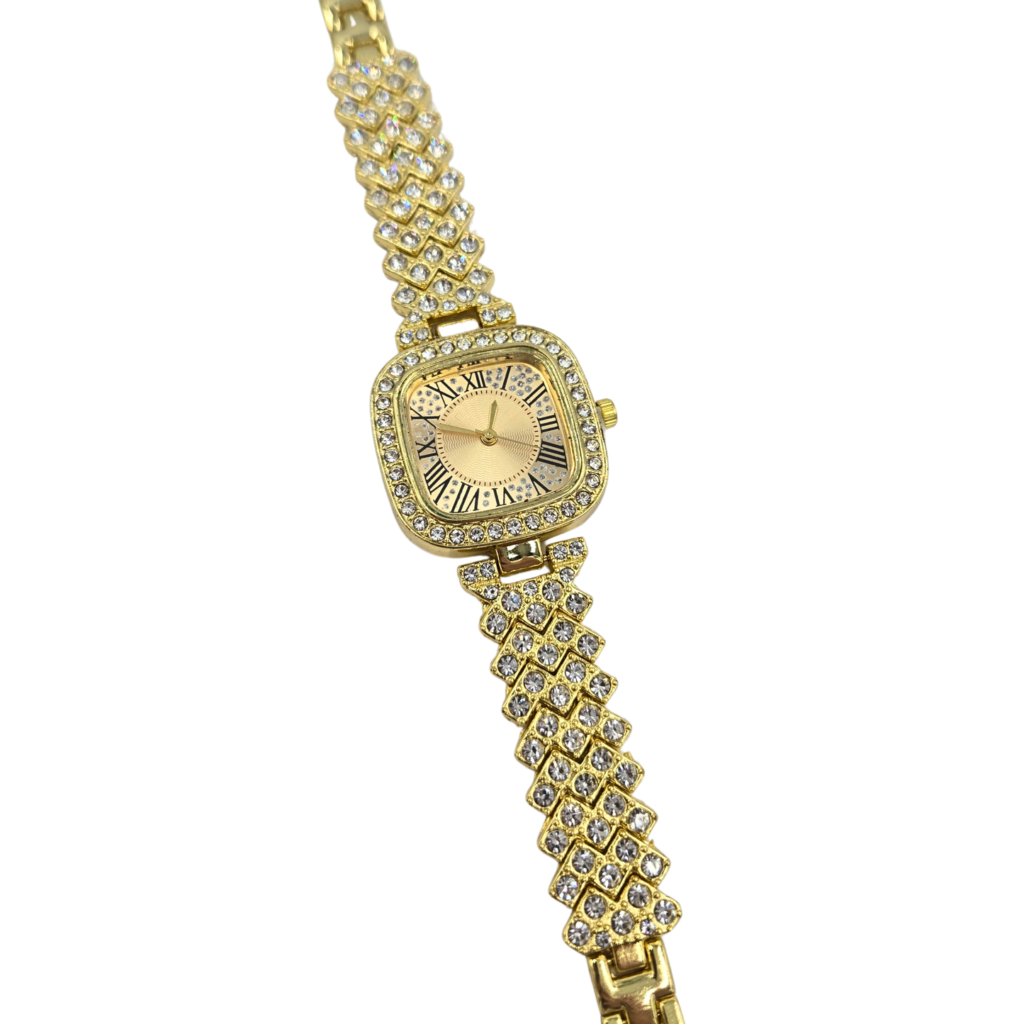 Lauren Kenzie - Sage Watch in Gold